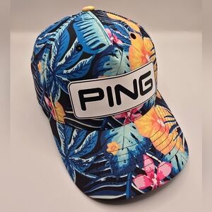 Ping TOUR Paradaiso Snapback